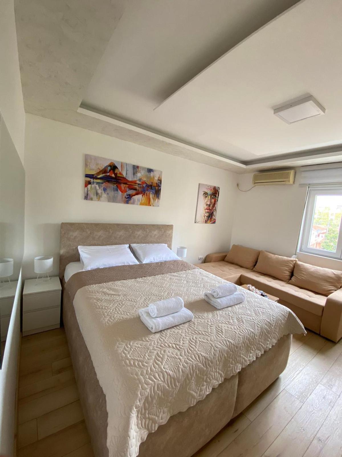 Comfort Studio Lepa Kata Podgoriçe Dış mekan fotoğraf